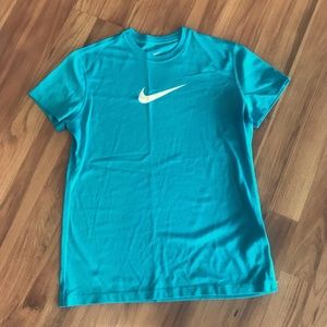 Nike Dri-Fit Tee - Girls Size L